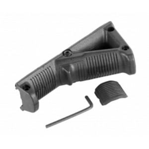 Ручка тактическая (WADSN) AFG Ver-2 Black